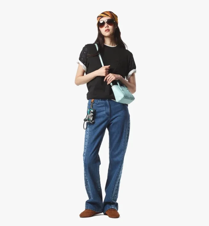 Borsa Toni Shopper con chiusura superiore a zip in pelle Resetos