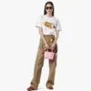 Borsa Toni Shopper con chiusura superiore a zip in pelle Resetos