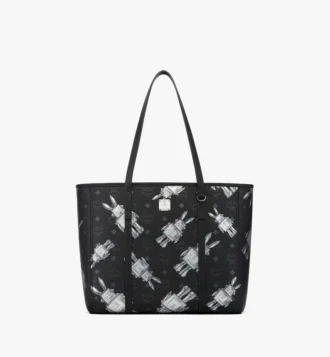 Borsa Toni Shopper con chiusura superiore a zip in Visetos Rabot