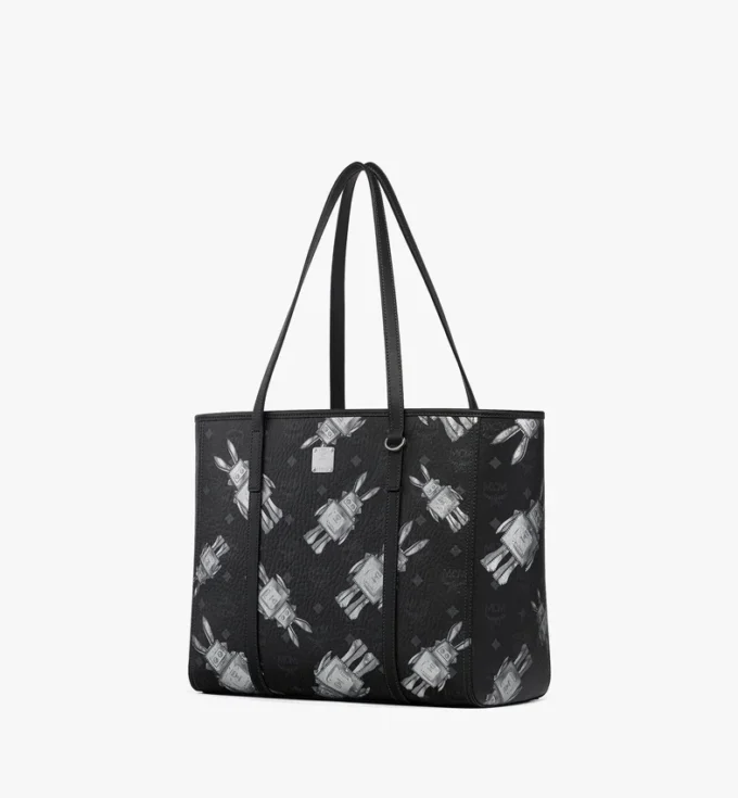 Borsa Toni Shopper con chiusura superiore a zip in Visetos Rabot Borsa Toni Shopper con chiusura superiore a zip in Visetos Rabot