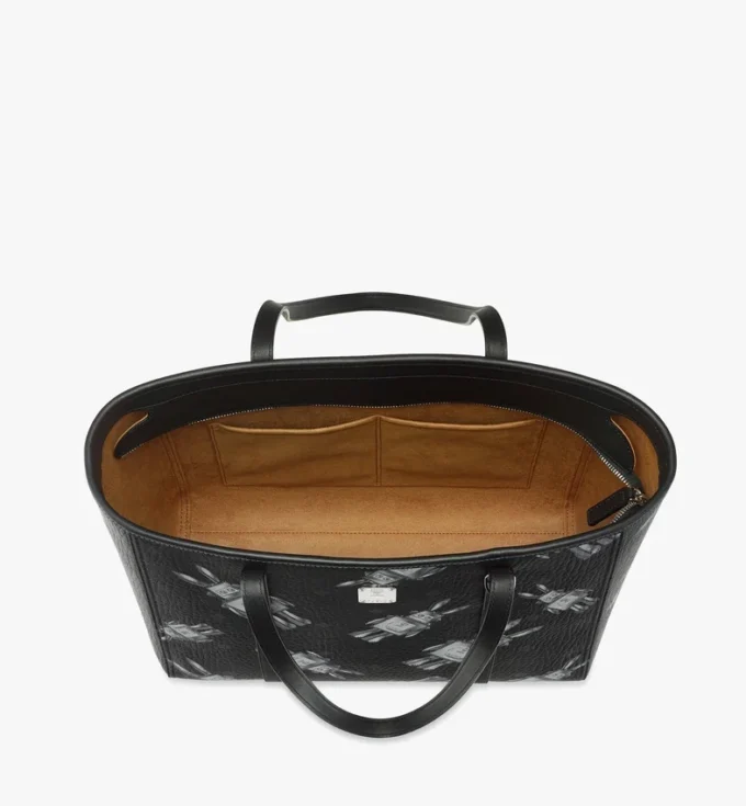 Borsa Toni Shopper con chiusura superiore a zip in Visetos Rabot Borsa Toni Shopper con chiusura superiore a zip in Visetos Rabot