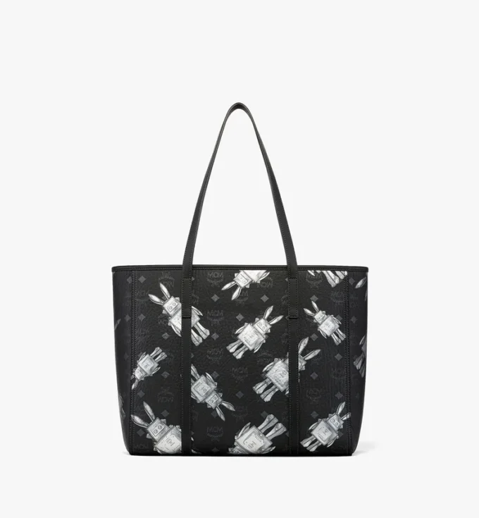 Borsa Toni Shopper con chiusura superiore a zip in Visetos Rabot Borsa Toni Shopper con chiusura superiore a zip in Visetos Rabot