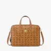Borsa tote Aren in mix di pelle Visetos