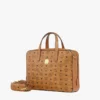 Borsa tote Aren in mix di pelle Visetos