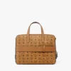 Borsa tote Aren in mix di pelle Visetos
