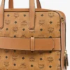 Borsa tote Aren in mix di pelle Visetos