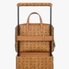 Borsa tote Aren in mix di pelle Visetos