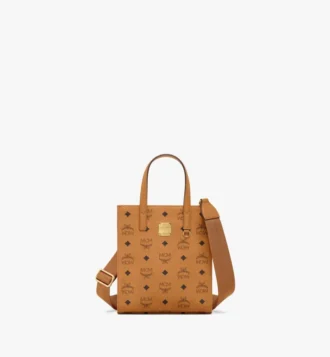 Borsa tote Aren in Visetos