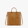 Borsa tote Aren in Visetos Borsa tote Aren in Visetos