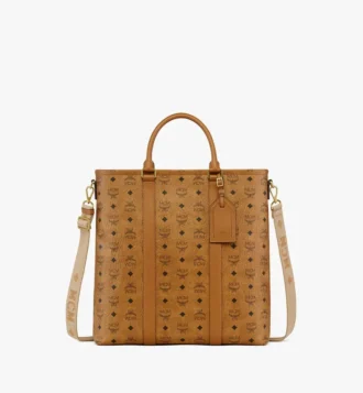 Borsa tote Aren in Visetos
