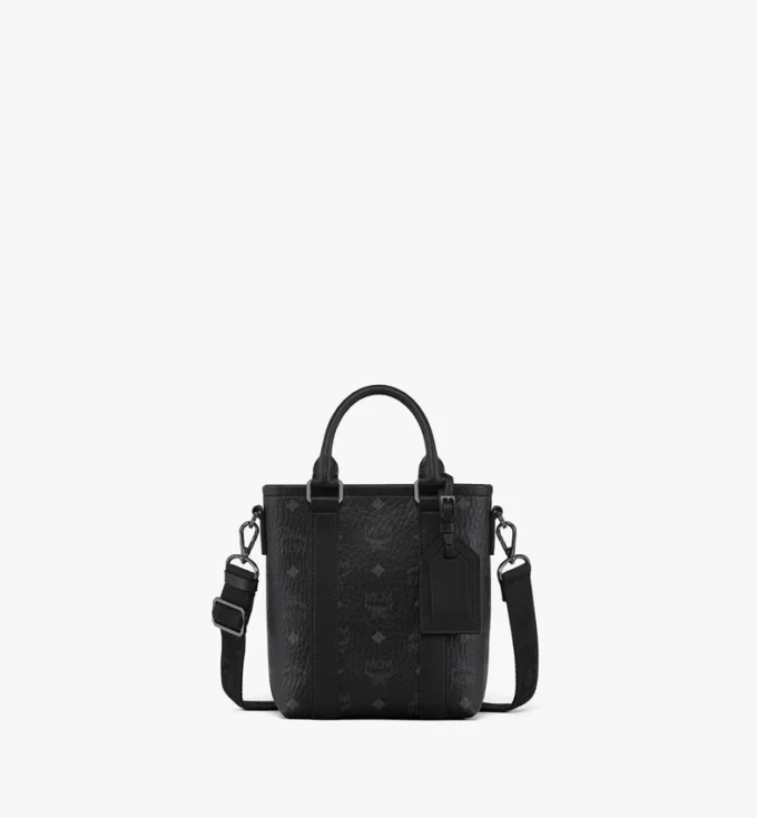 Borsa tote Aren in Visetos