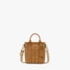Borsa tote Aren in Visetos