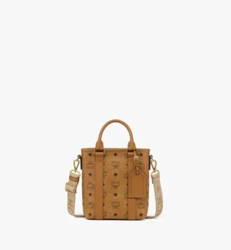 Borsa tote Aren in Visetos