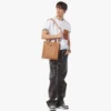 Borsa tote Aren in Visetos Borsa tote Aren in Visetos