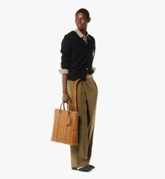 Borsa tote Aren in Visetos
