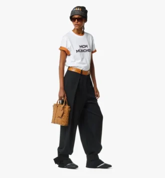Borsa tote Aren in Visetos