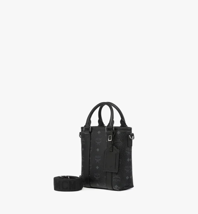 Borsa tote Aren in Visetos