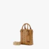 Borsa tote Aren in Visetos