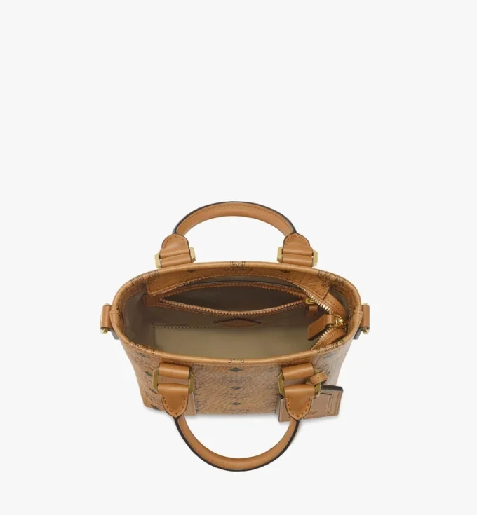 Borsa tote Aren in Visetos