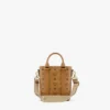 Borsa tote Aren in Visetos