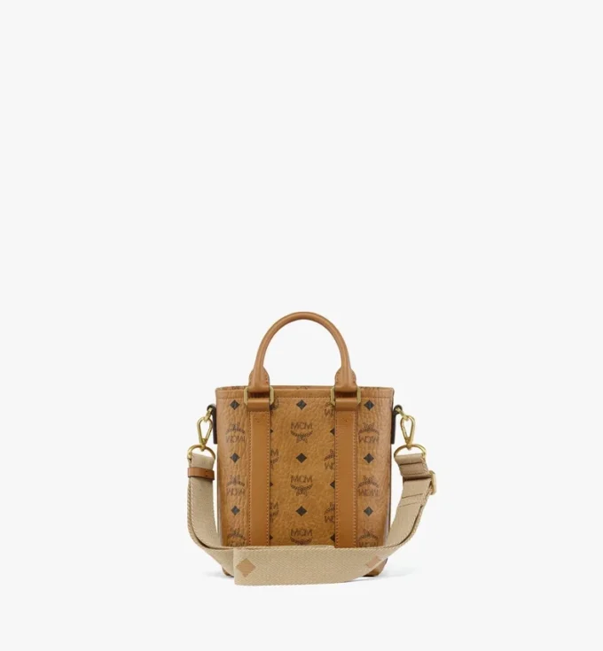 Borsa tote Aren in Visetos
