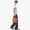 Borsa tote Aren in Visetos Borsa tote Aren in Visetos