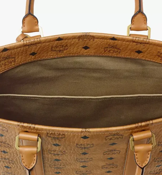 Borsa tote Aren in Visetos Borsa tote Aren in Visetos