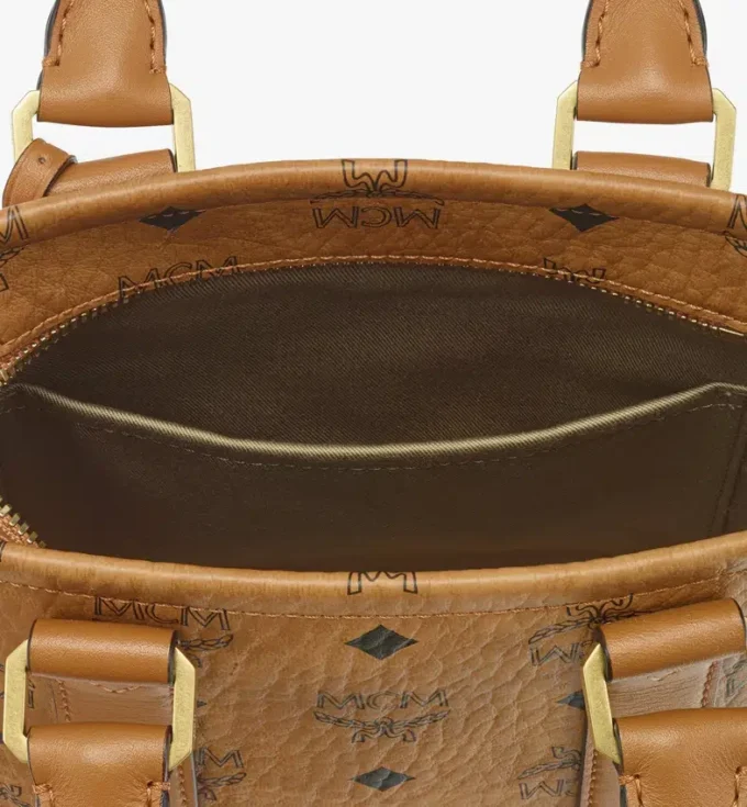 Borsa tote Aren in Visetos
