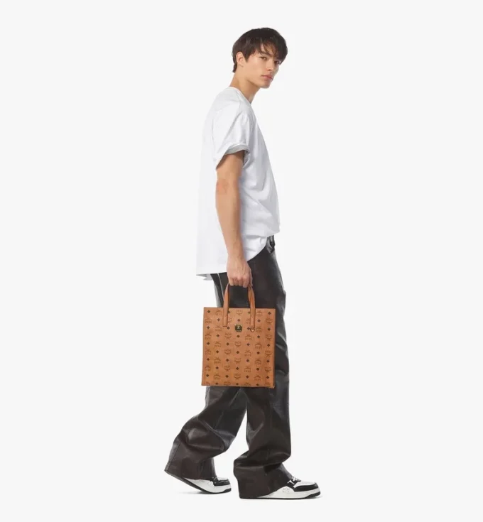 Borsa tote Aren in Visetos Borsa tote Aren in Visetos
