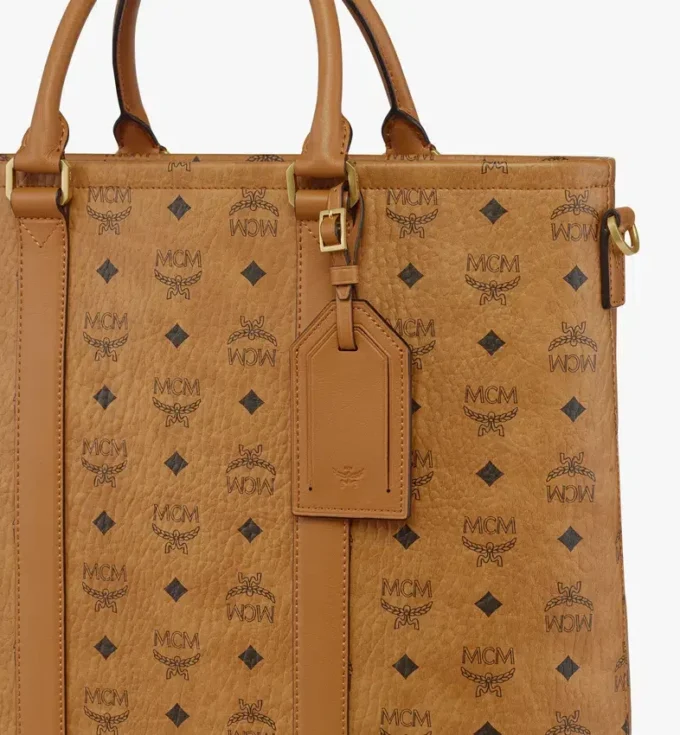 Borsa tote Aren in Visetos Borsa tote Aren in Visetos