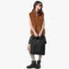 Borsa tote Aren in Visetos Borsa tote Aren in Visetos