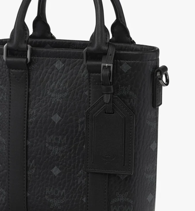 Borsa tote Aren in Visetos
