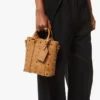 Borsa tote Aren in Visetos