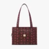 Borsa tote Aren School Bag in Visetos Borsa tote Aren School Bag in Visetos