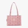 Borsa tote Aren School Bag in Visetos