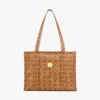 Borsa tote Aren School Bag in Visetos Borsa tote Aren School Bag in Visetos