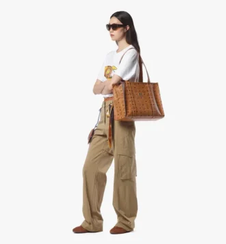 borsa tote aren school bag in visetos 2 3 330x357 - Borsa tote Aren School Bag in Visetos