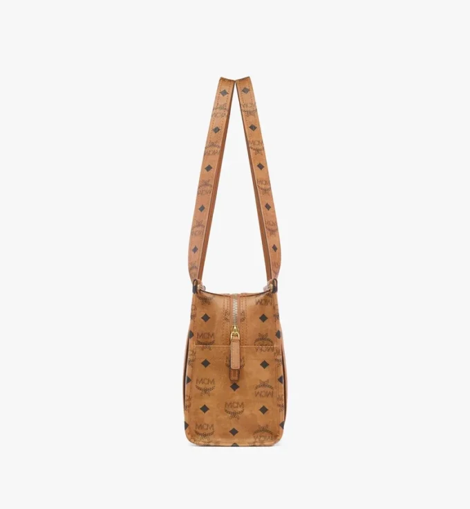 Borsa tote Aren School Bag in Visetos Borsa tote Aren School Bag in Visetos