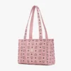 Borsa tote Aren School Bag in Visetos