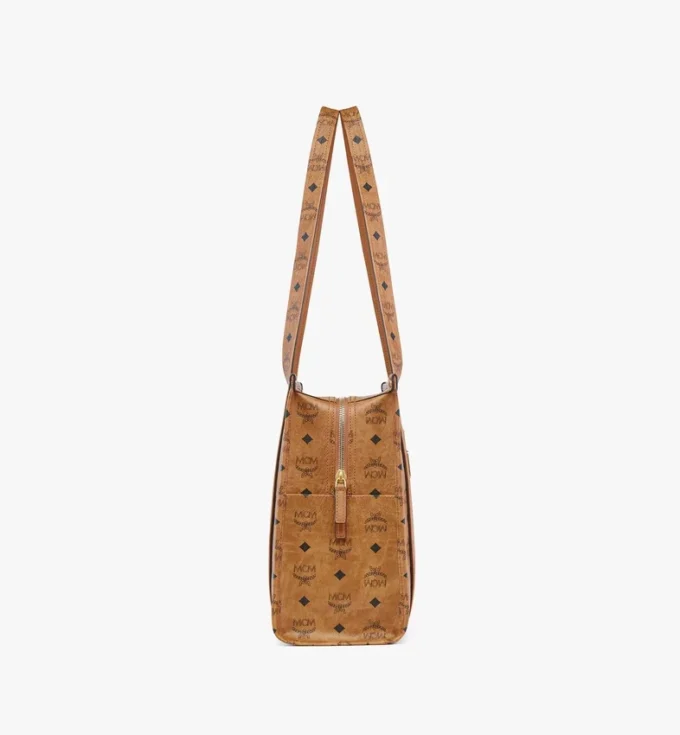 Borsa tote Aren School Bag in Visetos Borsa tote Aren School Bag in Visetos