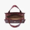 Borsa tote Aren School Bag in Visetos Borsa tote Aren School Bag in Visetos