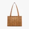 Borsa tote Aren School Bag in Visetos Borsa tote Aren School Bag in Visetos