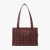Borsa tote Aren School Bag in Visetos Borsa tote Aren School Bag in Visetos