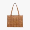 Borsa tote Aren School Bag in Visetos Borsa tote Aren School Bag in Visetos