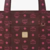 Borsa tote Aren School Bag in Visetos Borsa tote Aren School Bag in Visetos