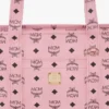 Borsa tote Aren School Bag in Visetos