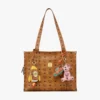 Borsa tote Aren School Bag in Visetos Borsa tote Aren School Bag in Visetos