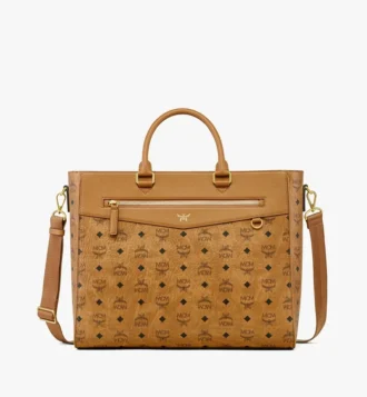 Borsa Tote Diamond in Visetos