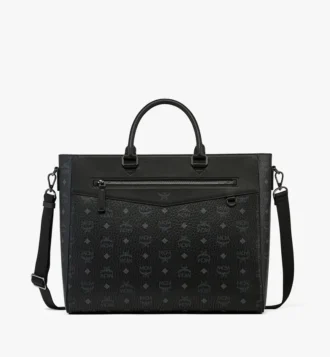 Borsa Tote Diamond in Visetos Borsa Tote Diamond in Visetos