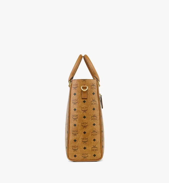Borsa Tote Diamond in Visetos Borsa Tote Diamond in Visetos